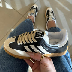 Tênis Adidas Samba OG Preto Creme