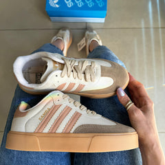 Tênis Adidas Samba Off Rosado Premium